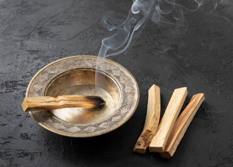 Guide : Palo Santo : Le Bois Sacré Purificateur – Vertus, Utilisation et Rituel