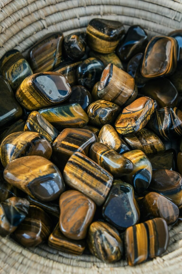 Œil de Tigre : Propriétés, Vertus et Utilisation